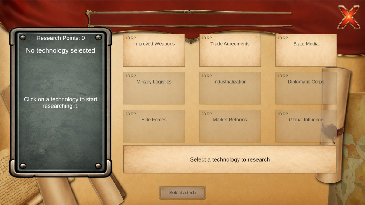 World in Conflict Tycoon