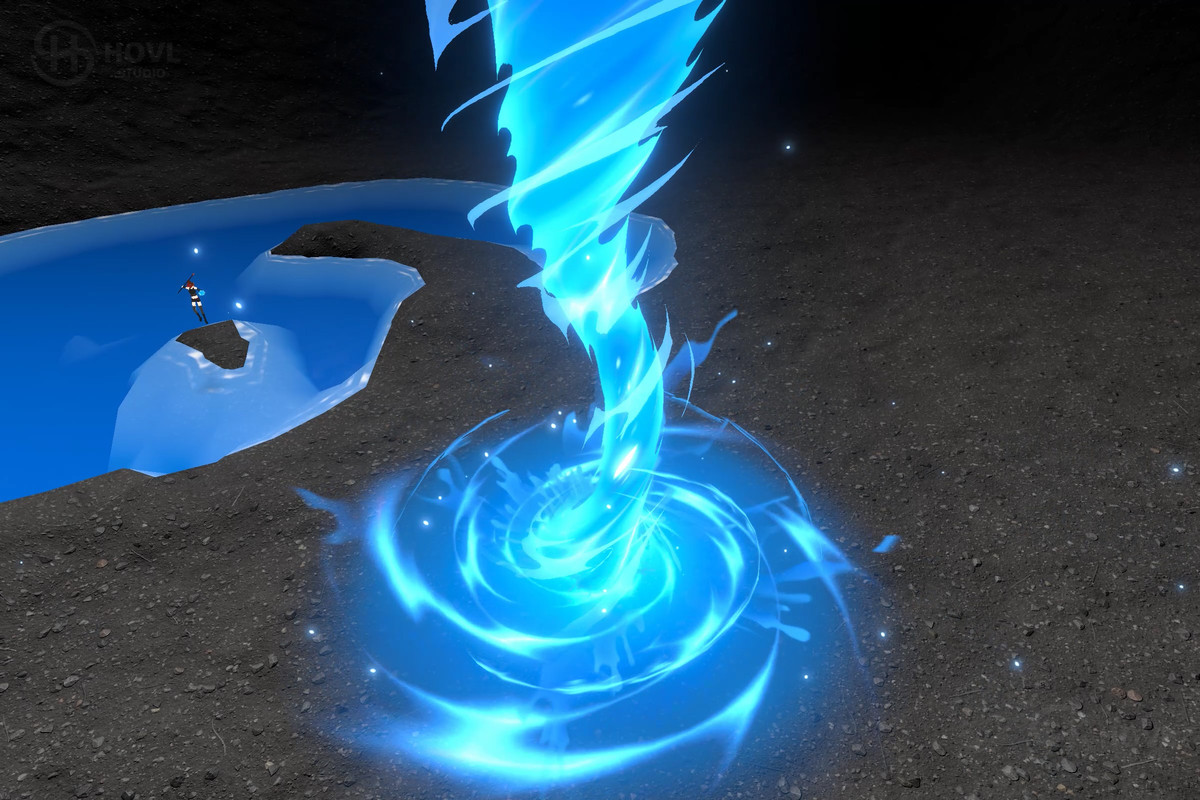Triple-A MOBA spells 3