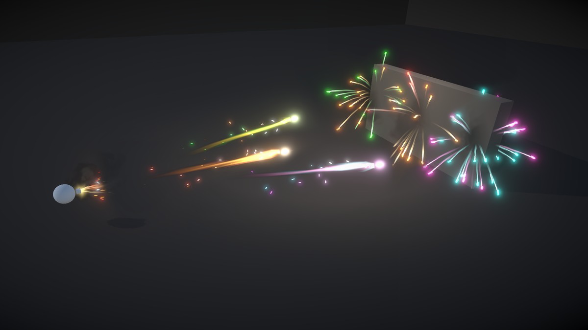 Unique Projectiles Vol. 5