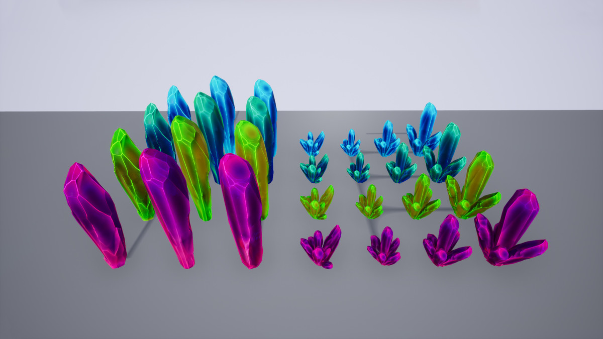 Stylized Craft Assets