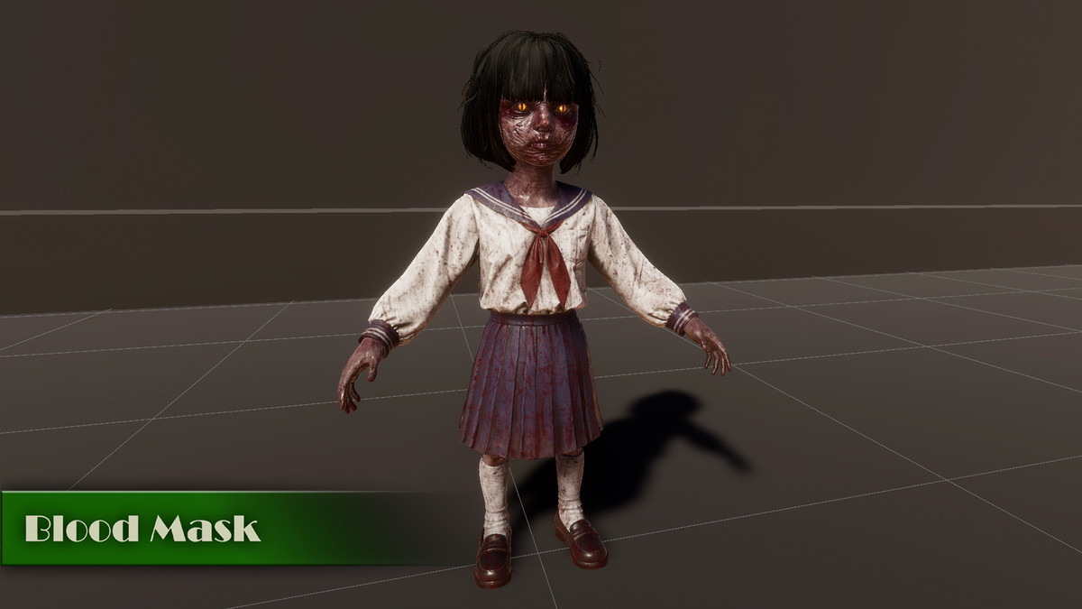 Possessed Kids