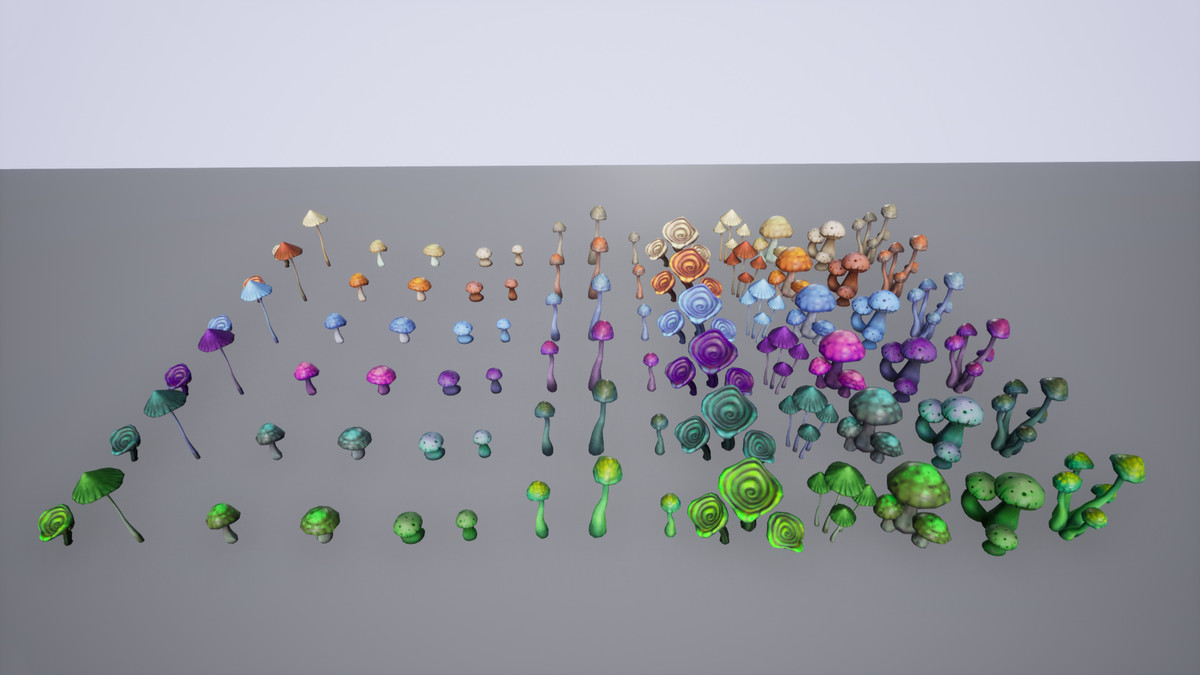 Stylized Craft Assets