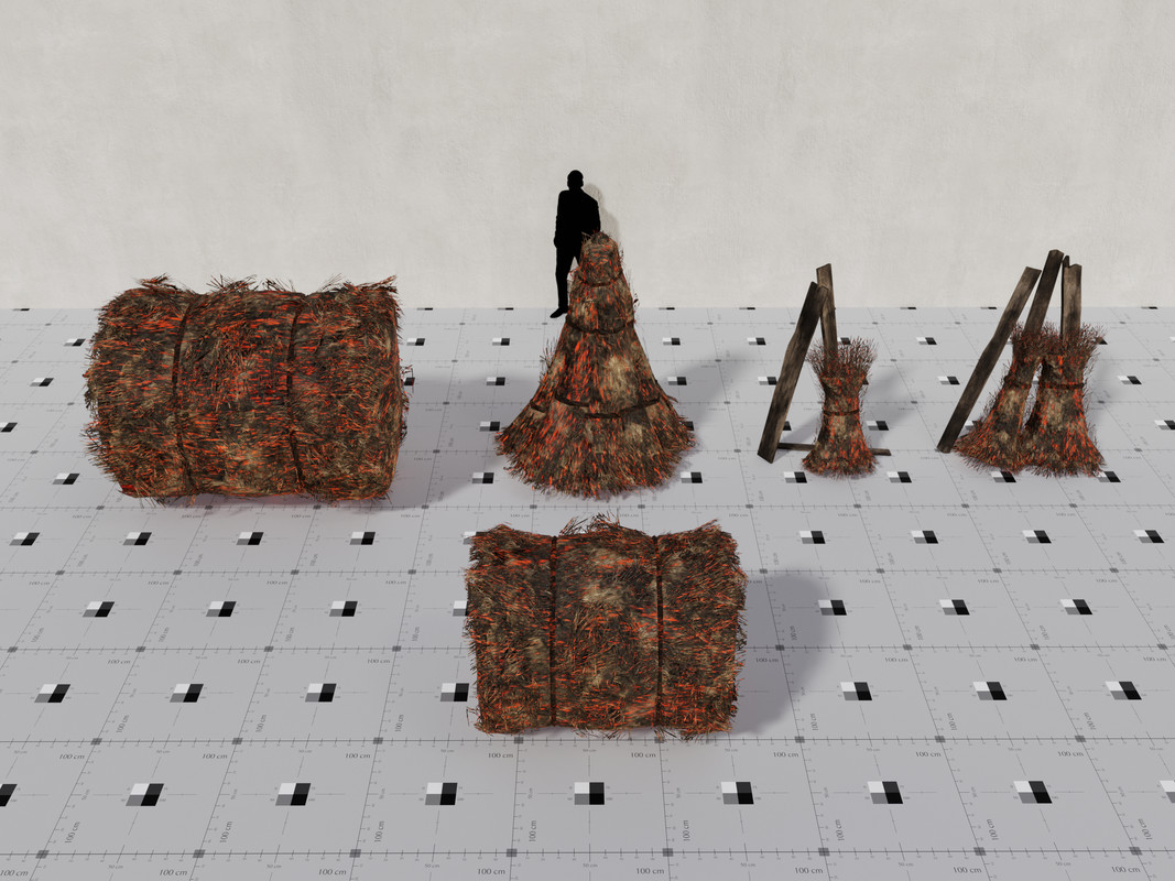 Hay and Haystacks - Volume 2