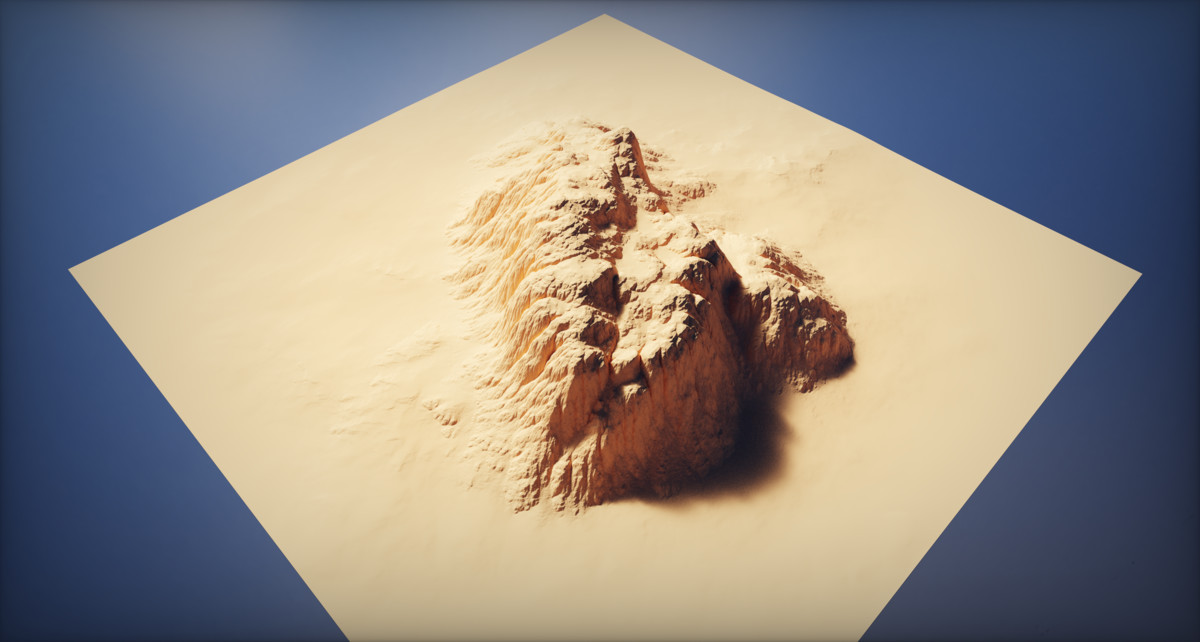 Rough Rocks - StampIT!