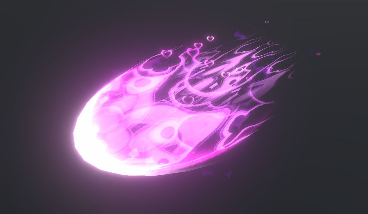 Game VFX - Magic Slash Waves