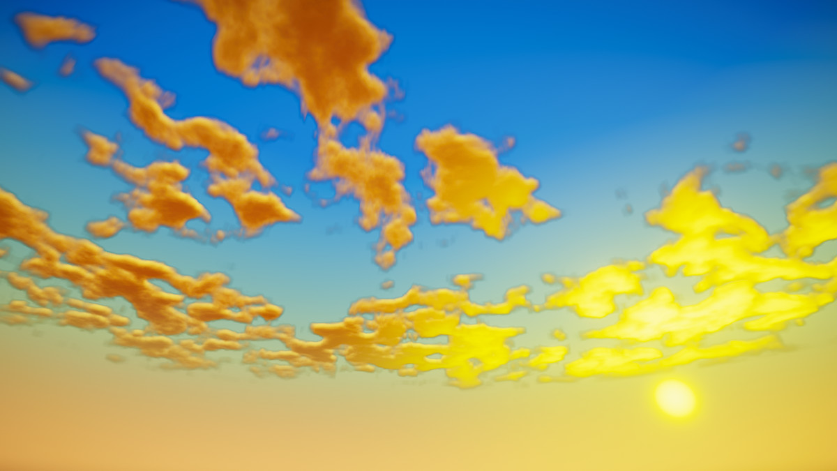 Instant Skies - Procedural Sky Generator