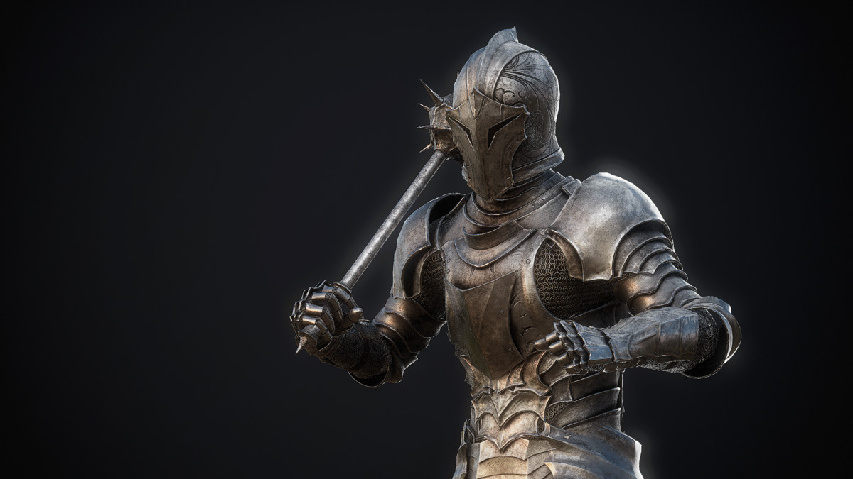 Modular Paladin 2