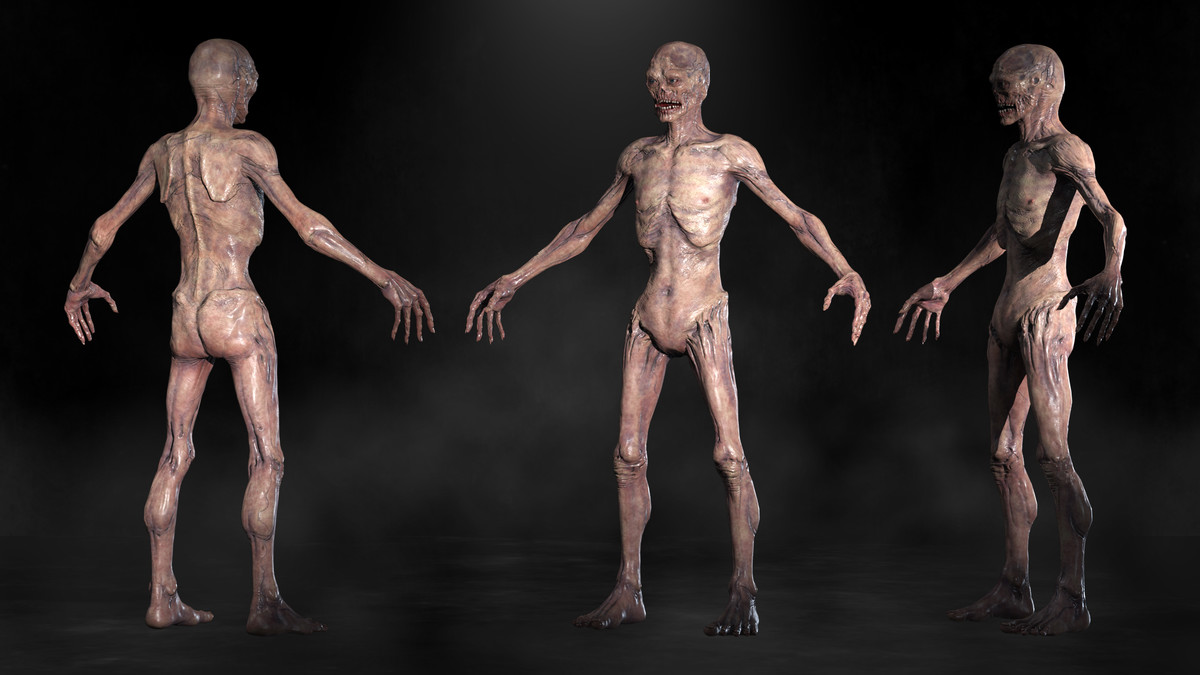 INSANE ZOMBIES - Zombies, Ghouls Bundle