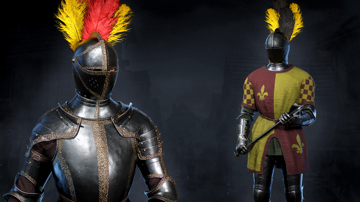 European Knights Pack 02
