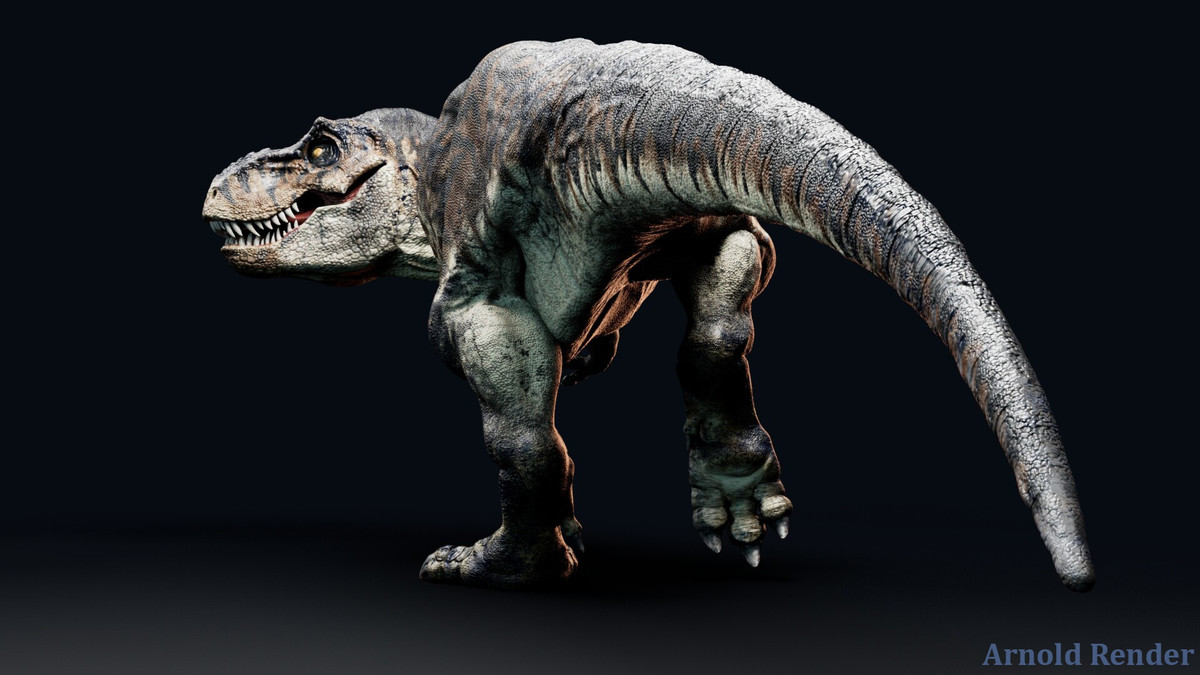 Dinosaur Trex Sue Family Bundle