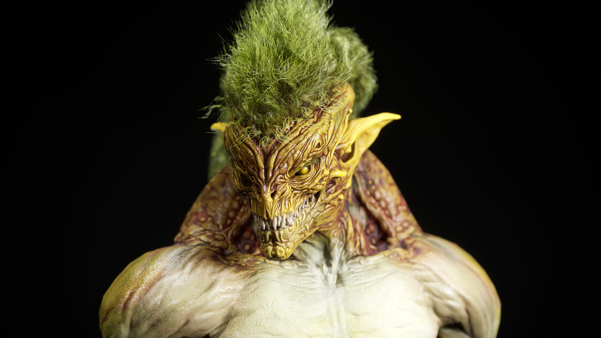 Aeliak Monster 3