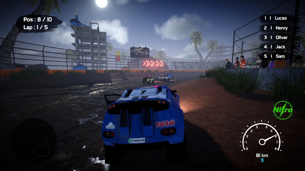 Complete Off-Road Racing (PC / Console) for URP