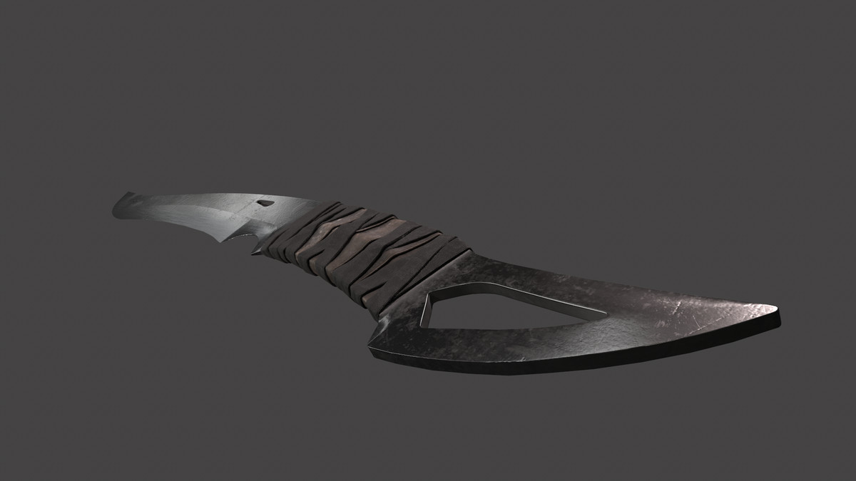 Combat Cleavers