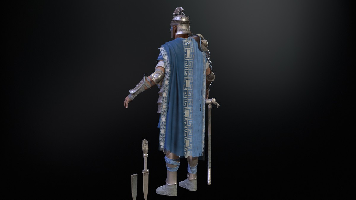 RomeCenturion