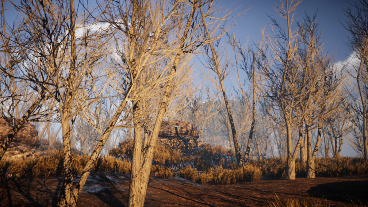 Mobile Tree Bundle (Winter)