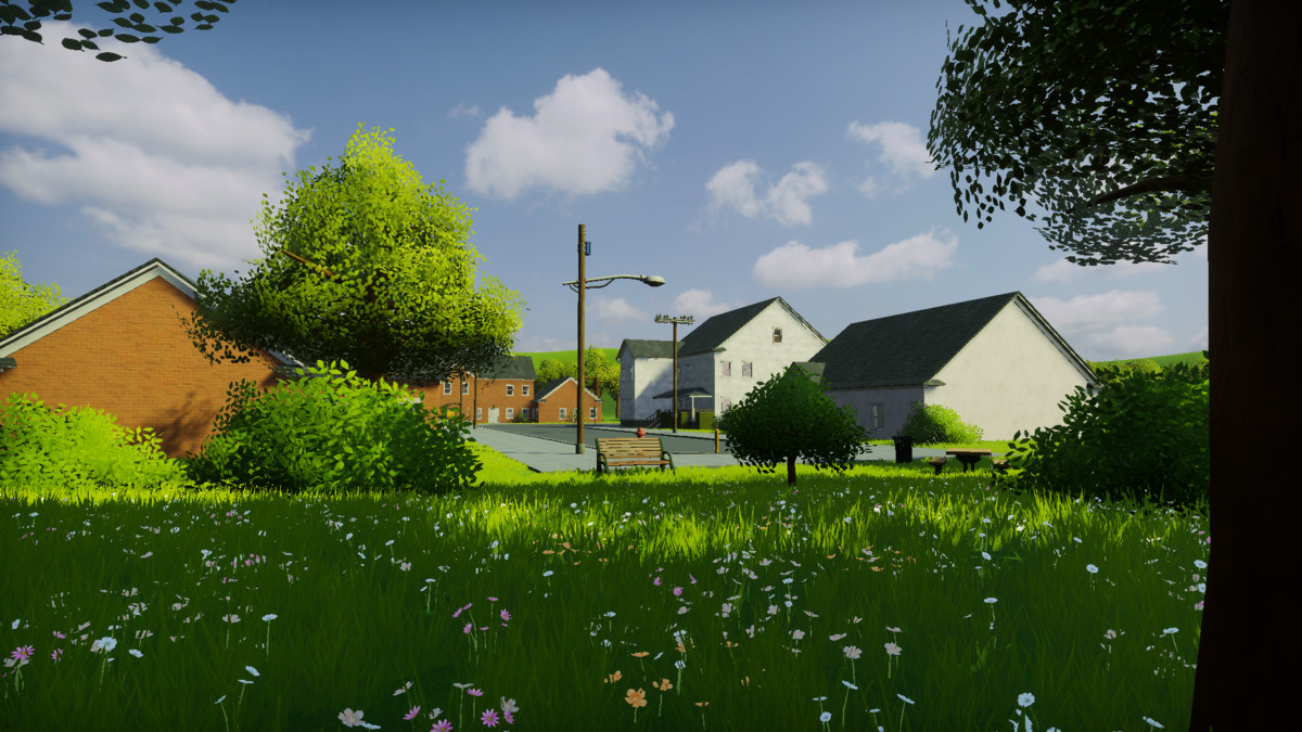 Suburban Stylized Pack