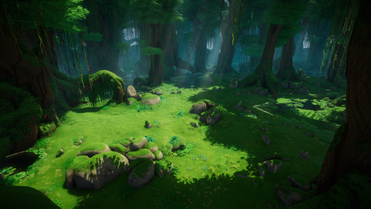 Pure Nature 2 : Swamp