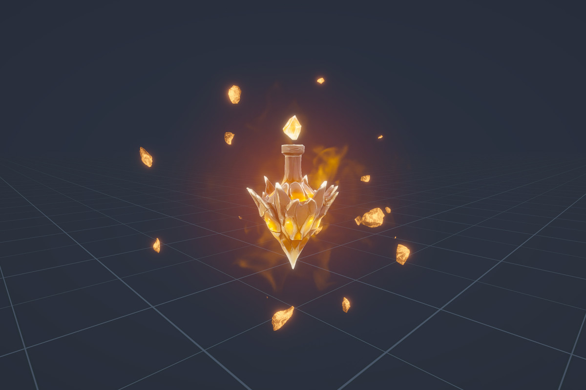 Better glowing orbs pack 2