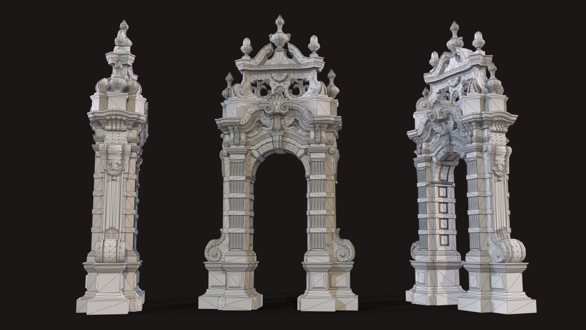 Fantastic Portal Doors Bundle