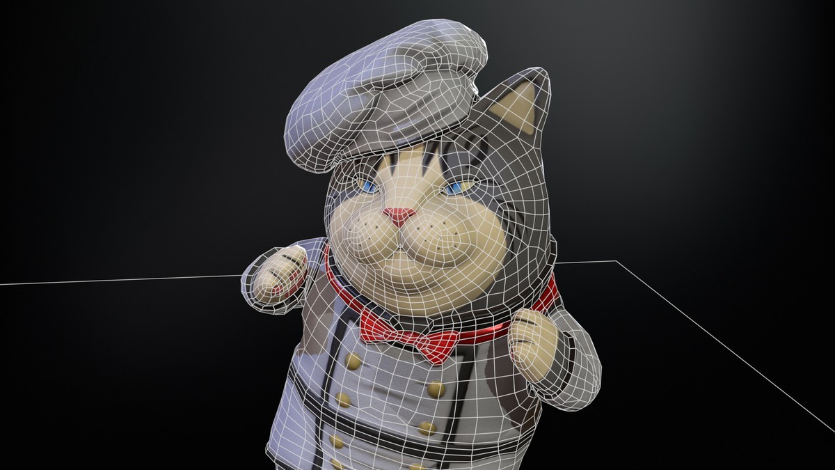 Cook Cat
