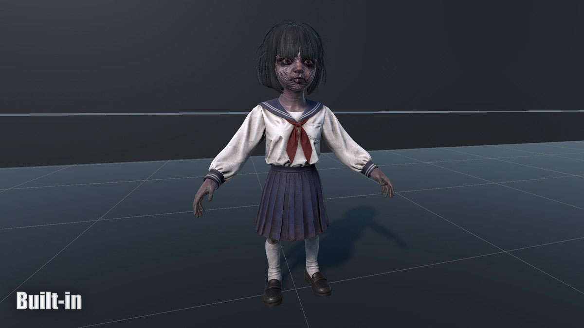Possessed Kids