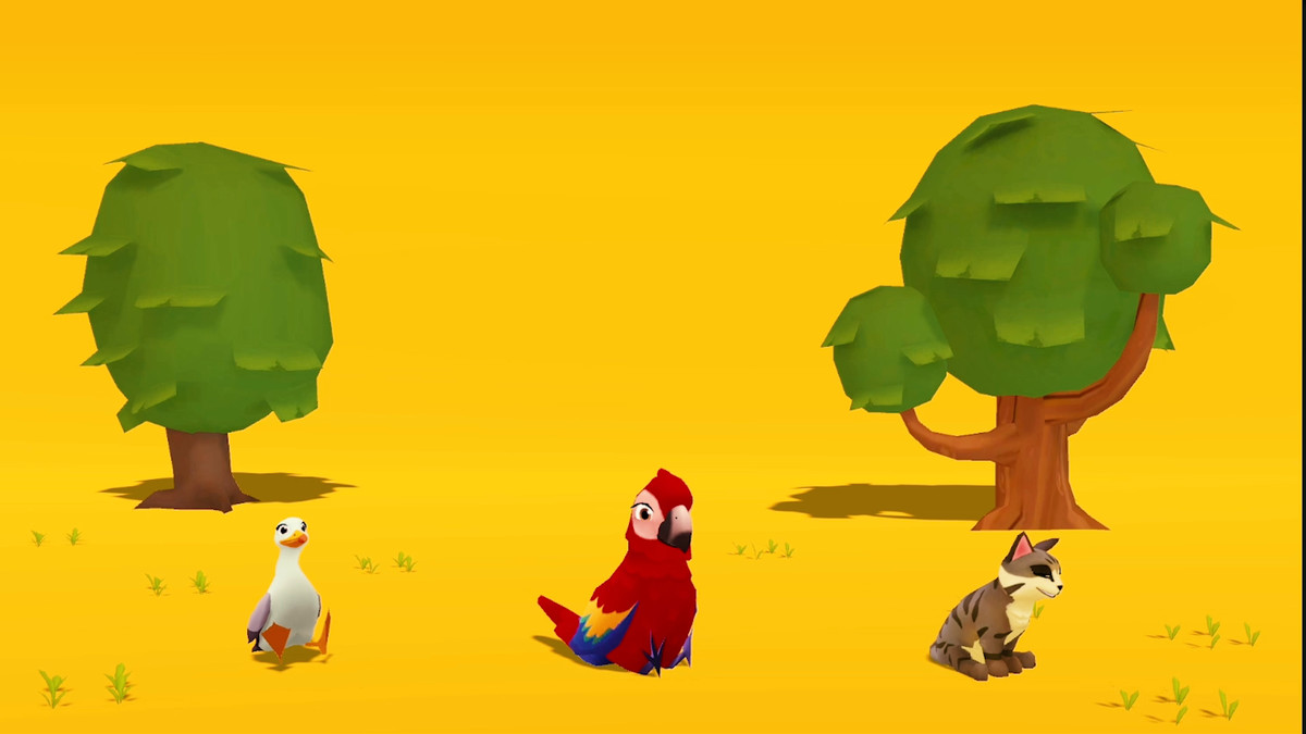 TOONWORKS - Animated Animals – Toon Stylized Pack