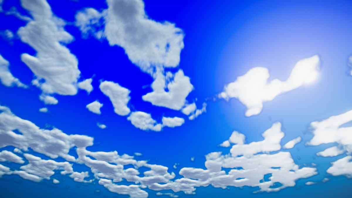 Instant Skies - Procedural Sky Generator
