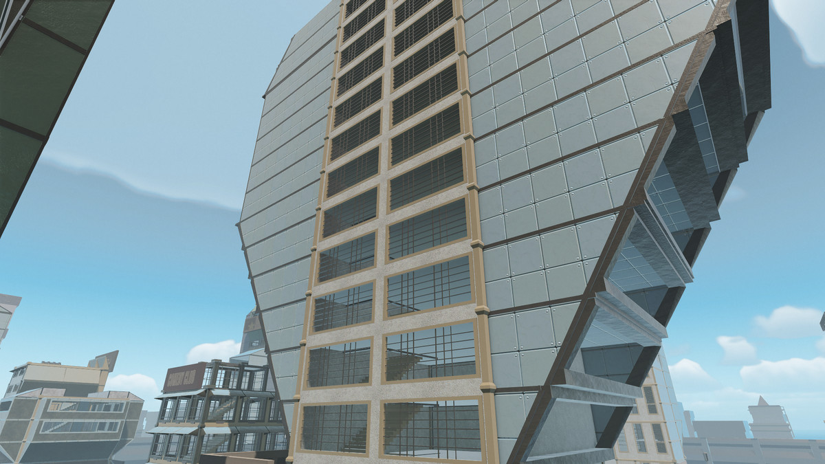 OWA Tech District 02 (HDRP)