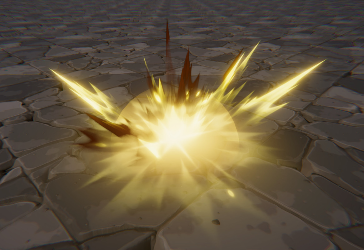 RPG Games VFX Bundle Vol.1