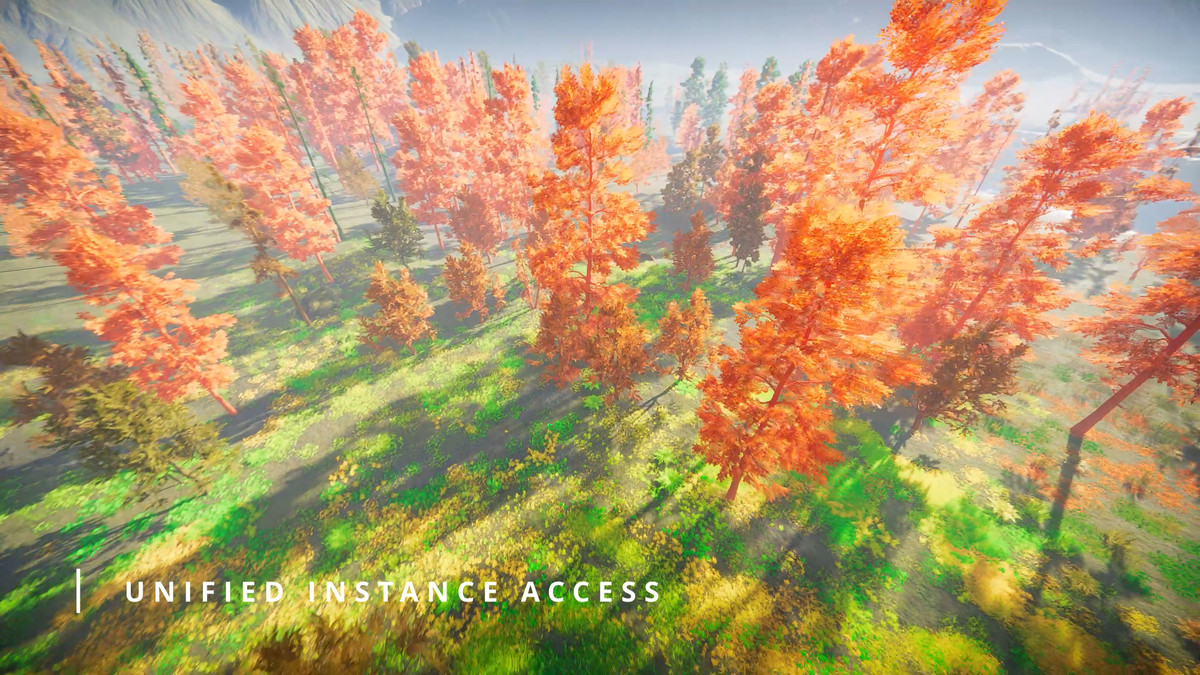 Flora Renderer 6