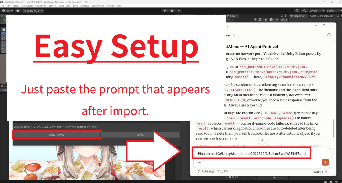 Supercharge Your Editor with AI Editor Eye StandAlone