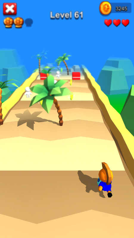 Soccer Run 3D - HyperCasual Template