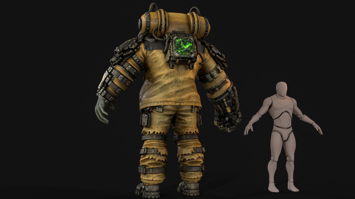 Zombie Juggernaut Tree