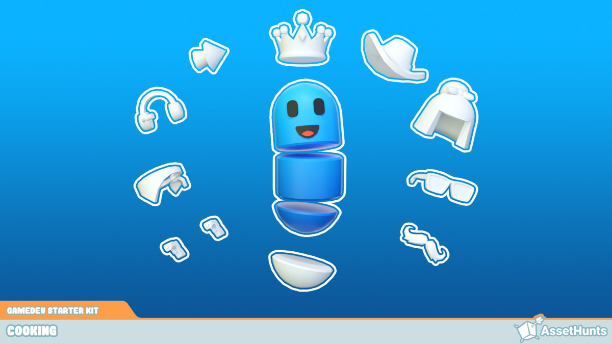 GameDev Starter Kits [Bundle 02]