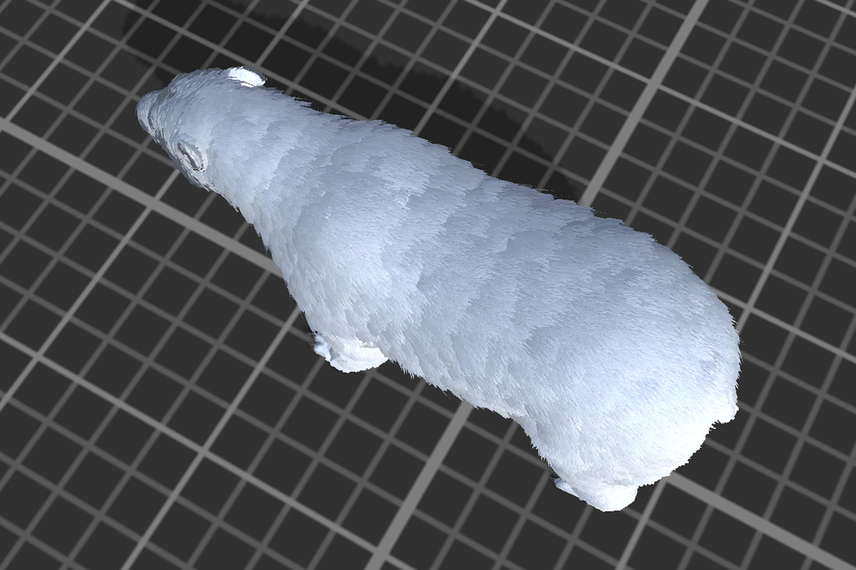 Polar Bear (Fur)