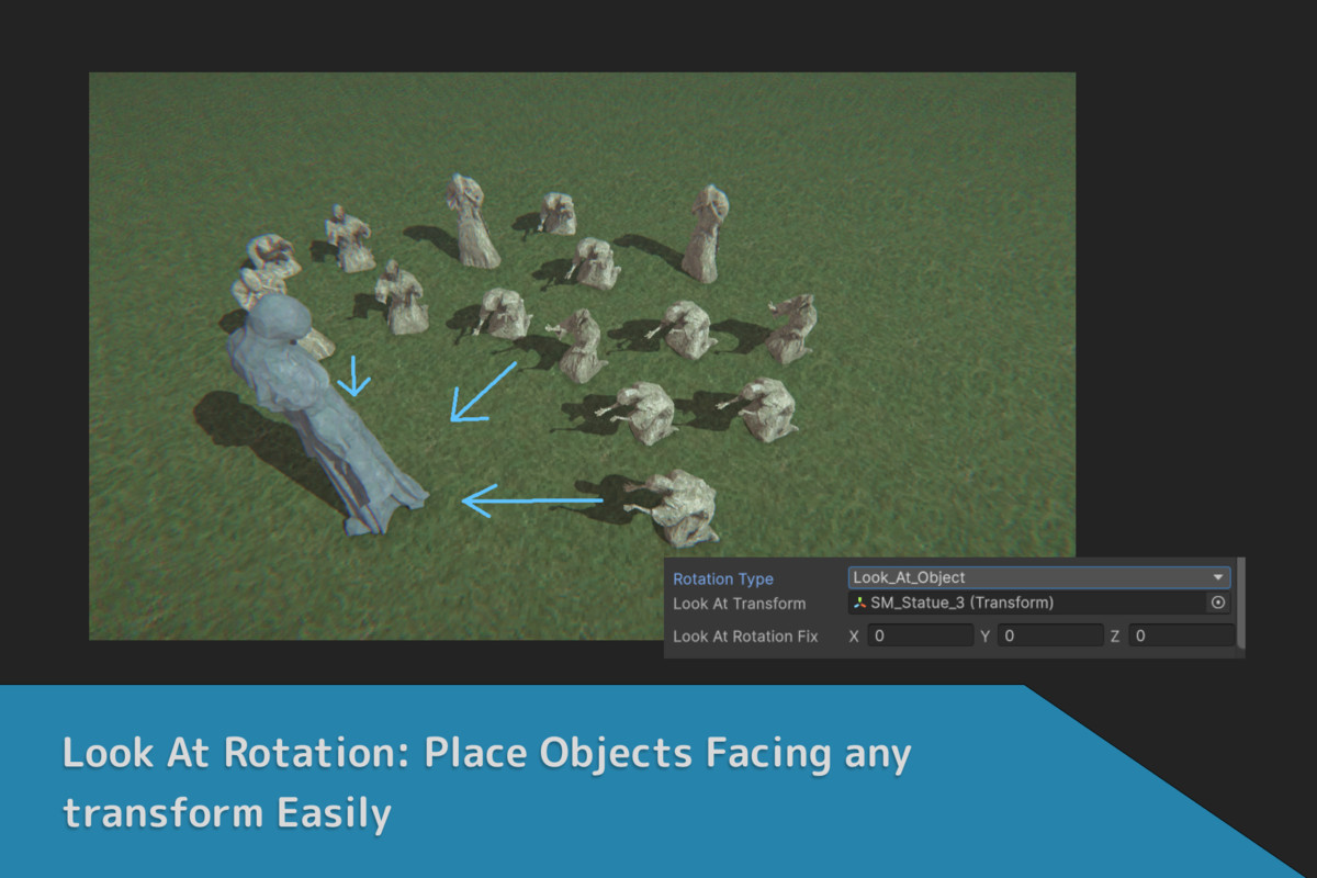 Prefab Brush - Easy Object Placement Tool & Level Designer