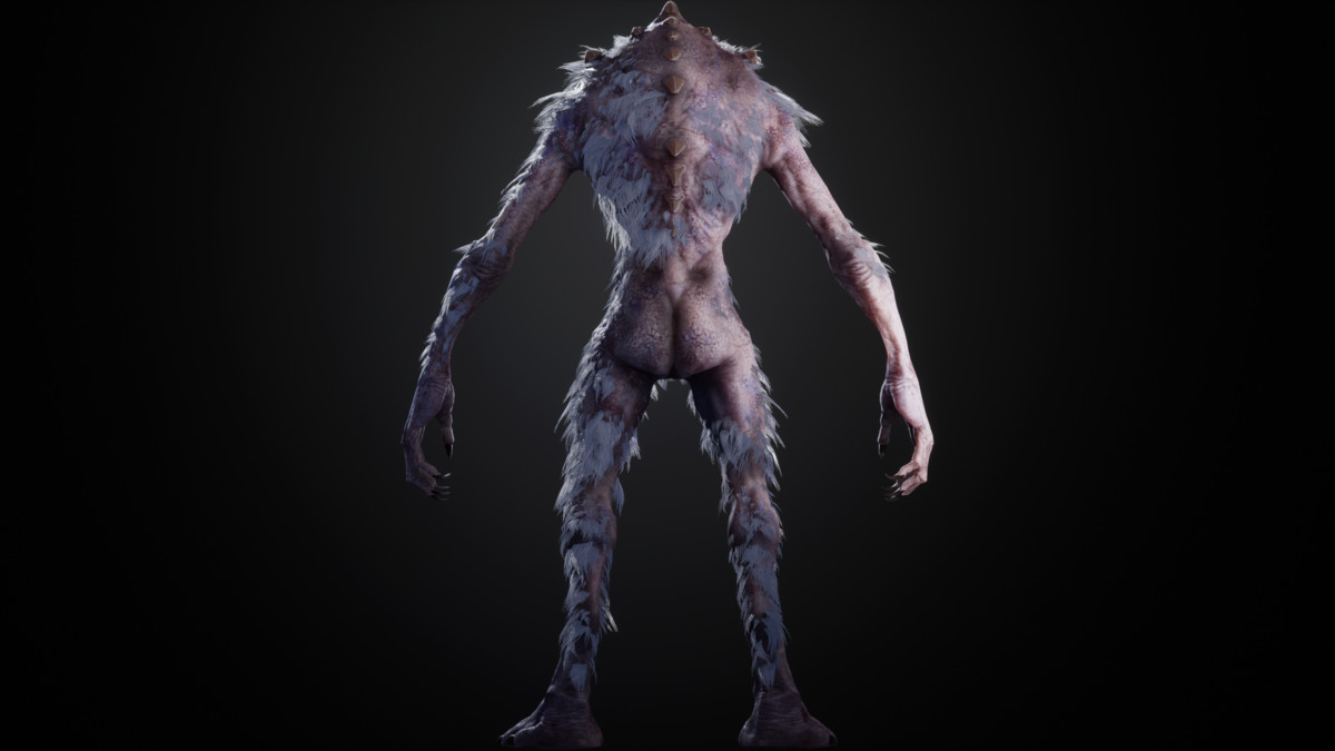 Ghoul Stalker