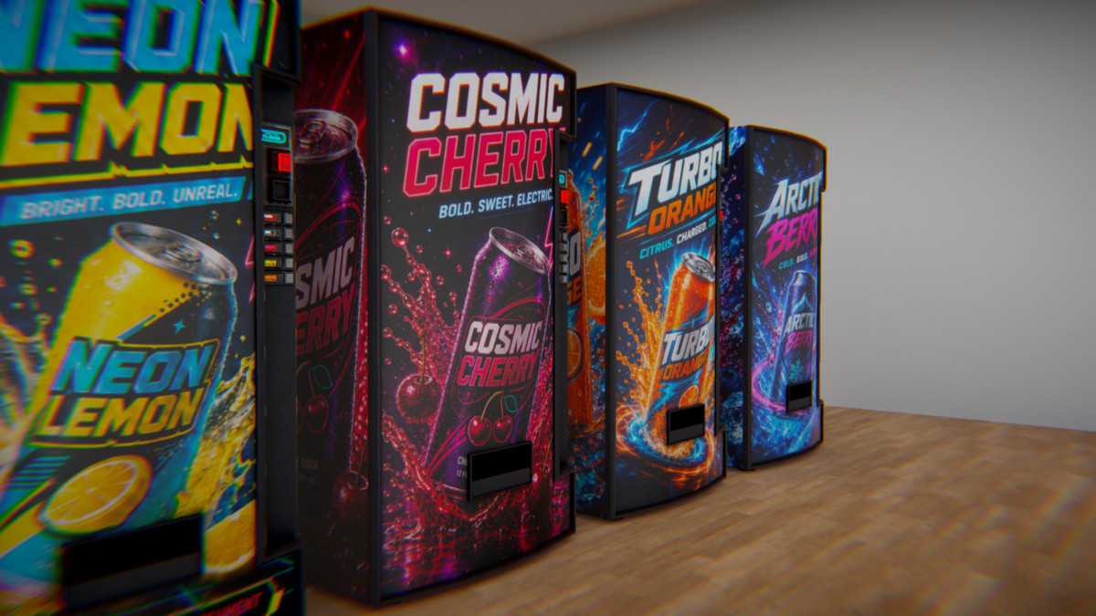 Arcade Assets