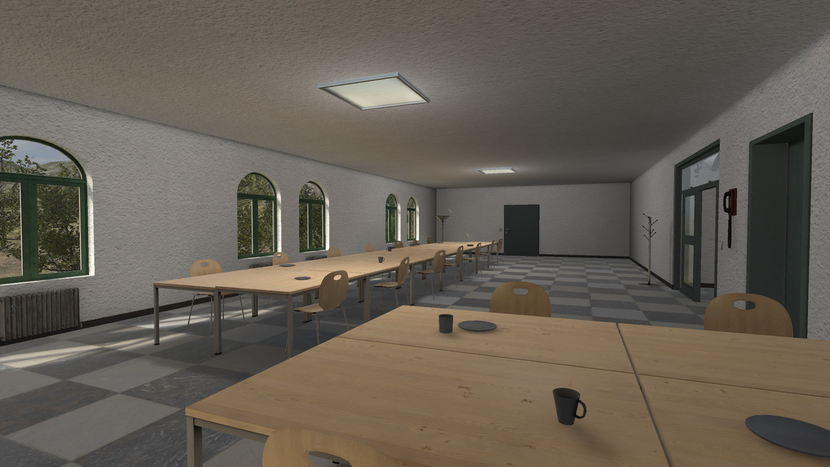 Historical Firestation Environment