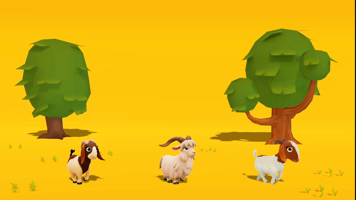 TOONWORKS - Animated Animals – Toon Stylized Pack