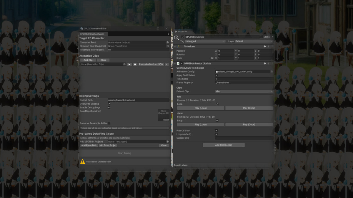 Gpu 2d GPU2DAnimator