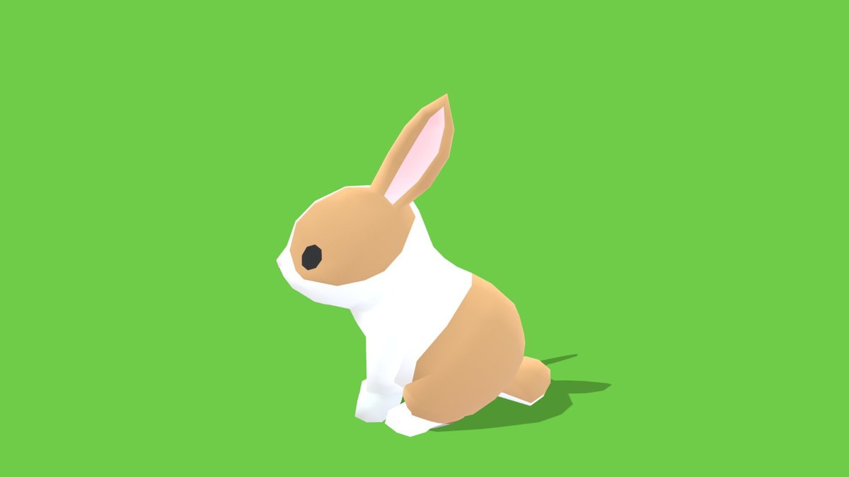 WILDPOLY - Animated Animals – Low Poly Pack