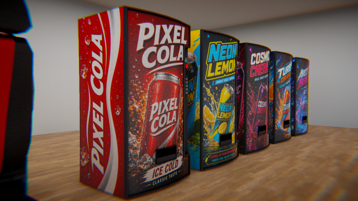 Arcade Assets