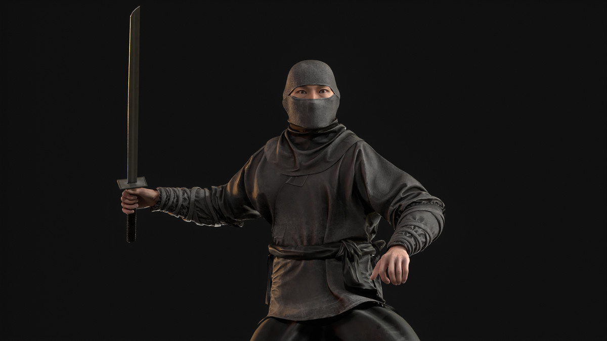 Classic Ninja