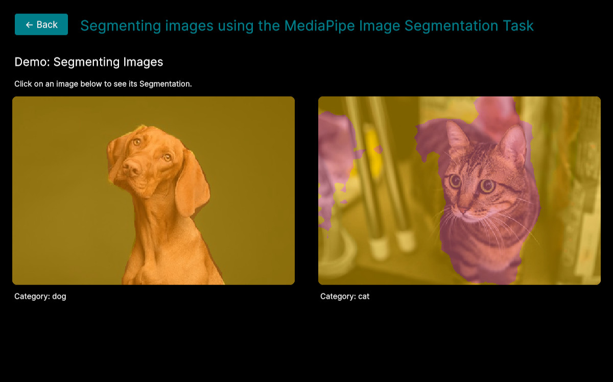 MediaPipe for Unity Web | AI, Face Tracking, Computer Vision & AR