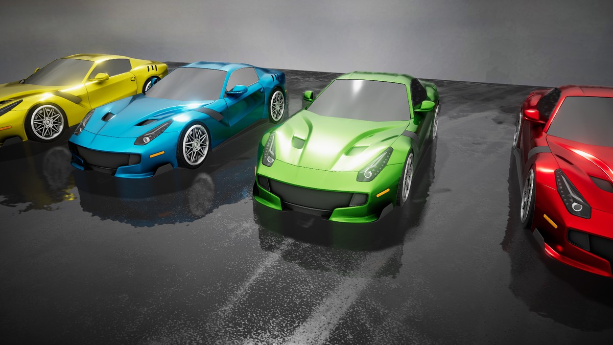 Sport Car Free 4, image 5