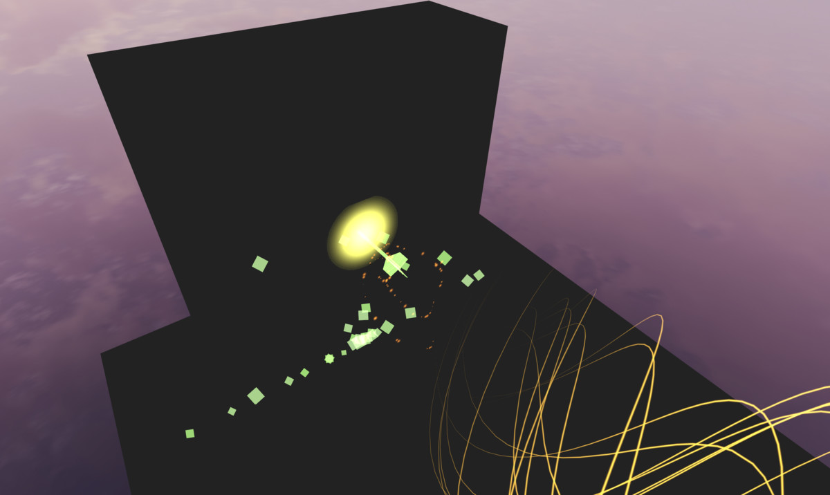 Magic Portals And Projectile VFX - Spell Collection Particle System