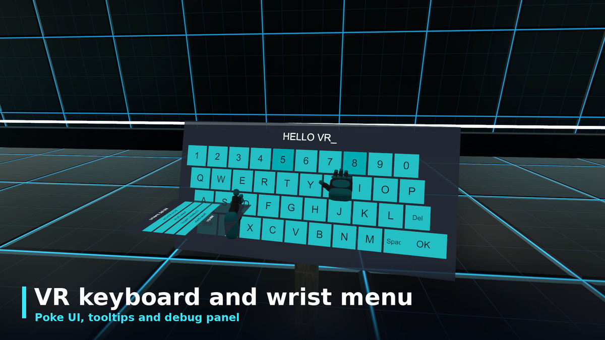 XR Interaction Kit - Physical VR Interactions, Weapons, Vehicles & Climbing