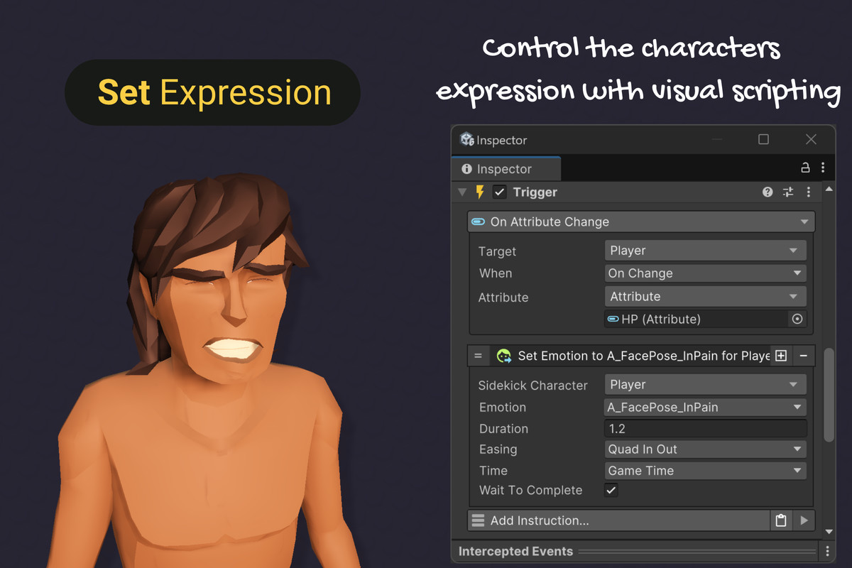 HeroBridge | Integration of Sidekick for Game Creator 2