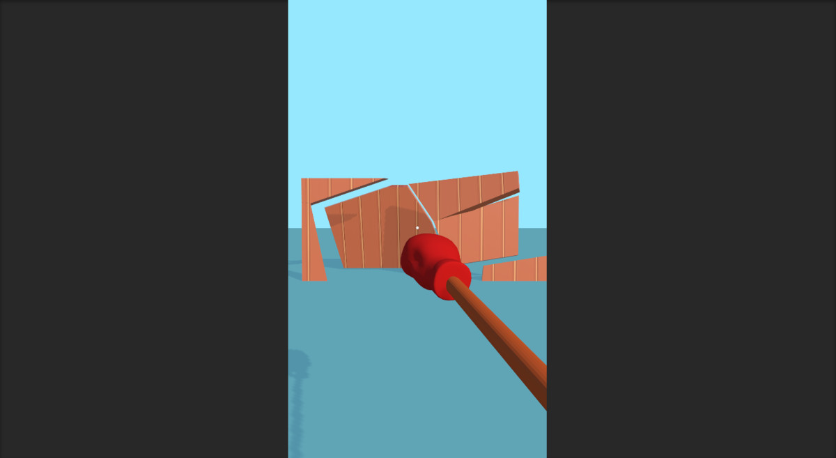 Punch Game Mobile Full controller